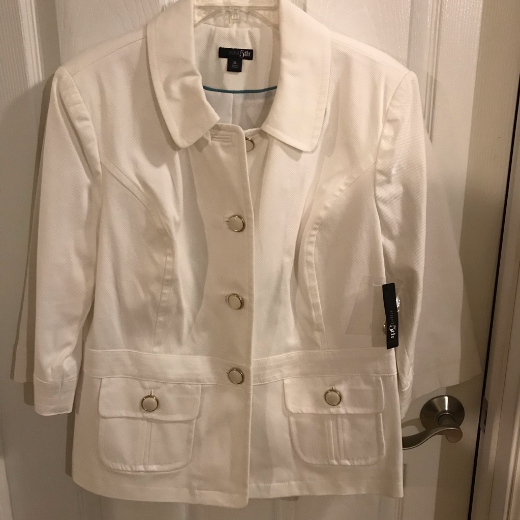 Pique Jacket